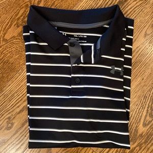 Under Armour Youth short sleeve polo